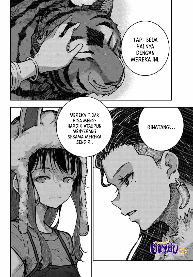 Zombie 100 ~Zombie ni Naru Made ni Shitai 100 no Koto~ chapter 71